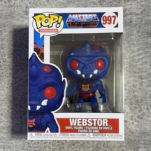 Funko pop webstor figure